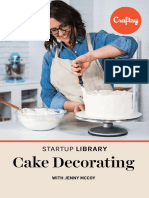 Startup Library - Cake Decorating - The Great Courses