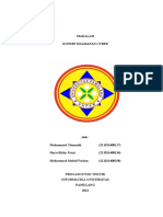 Konsep Keamanan Cyber Kelompok5 02tple002