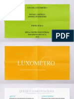 LUXOMETRO