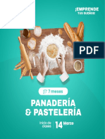 Panaderia y Pasteleria