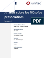 Tareas2 Analisisfilosofospresocraticos