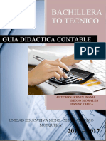 LIBRO-COMPLETO de Contabilidad 1ro Bachillerato