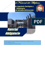 1 Material Obligatorio Lineamientos para La Elaboración de Mapeo de Procesos