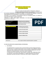 Caso Propuesto Atencion Al Cliente