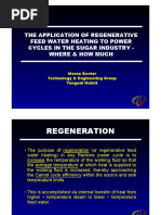 11 M Bester The Application of Regenerative Feed Water Heating To Power Cycles