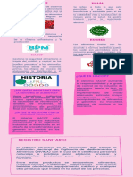 Infografia Industria de Alimentos