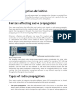 Radio Propagation Definition: Professional Superheterodyne Receiver