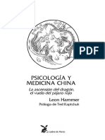 Intro Psicologia y Medicina China La Asc
