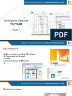 Sesion 1 - Desarrollo Del Cronograma - PARTE I