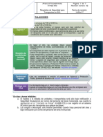 A-HSE-001 Requisitos de Seguridad para Transportes en SCL1