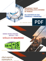 Señales de Seguridadx