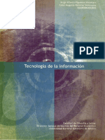 Tecnología de La Información. Figueroa Alcántara, Hugo Alberto, Ramírez Velázquez, César Augusto