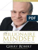 Book_The Millionaire Mindset - Mission Improvement