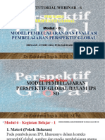 IPS EVALUASI