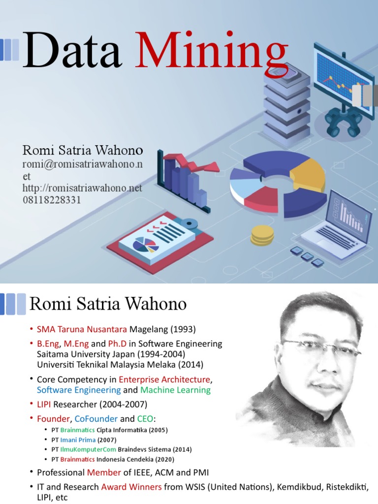 Data Mining: Konsep dan Penerapan | PDF | Data Mining | Cluster Analysis
