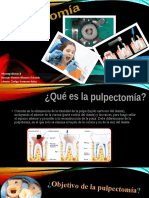 Pediatria Pulpectomia 29 Abril 2020