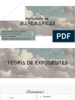 Portafolio de Matematica