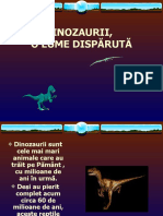 Dinozaurii