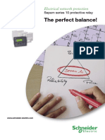 The Perfect Balance!: Electrical Network Protection