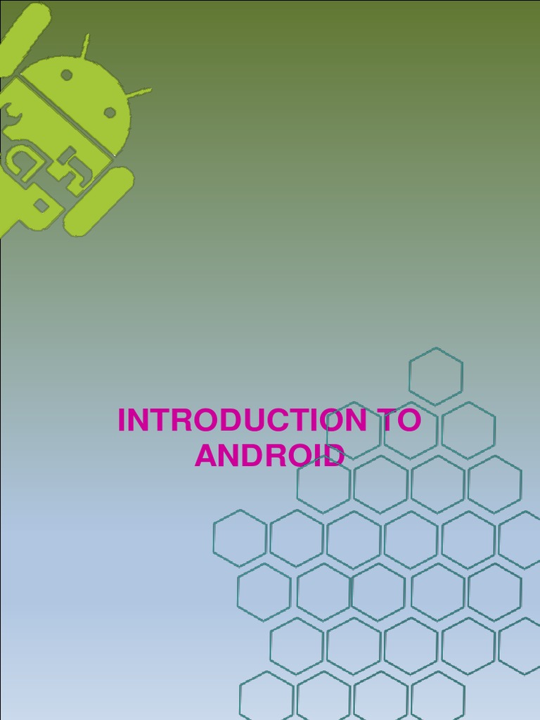 Android 123 Uo 00 Es 0022 | PDF | Android (Operating System ...