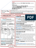 R 1. Notion de Stratégie GC