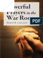Powerful Prayers in the War Room_ Learning to Pray Like a Powerful Prayer Warrior (Simple Christianity Guides Book 1) 