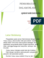 Dokumen - Tips - PPT Pengobatan Islam Nur