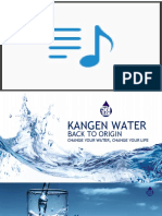 Kangen Water Presentation File