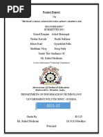 IP Projects For Class Xii | PDF | Python (Programming Language ...