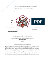 Kesimpulan Materi Pancasila Sebagai Ideologi Pancasila