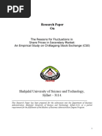 Download Reasons for Fluctuations in Share Prices in Secondary Market by Abu Awal Md Shoeb SN57617388 doc pdf