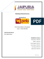 PNB Bank Project