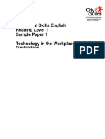 (Template) Level-1-Reading-Sample-1-Qp-V3 PDF