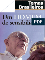 Revista Historia Viva Um Homem Sensibilidade