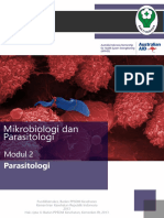 MODUL 2 - Parasitologi