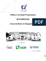 Handbook 2-2021 - Student Version