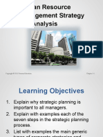 Human Resource Management Strategy and Analysis: Chapter 3-1