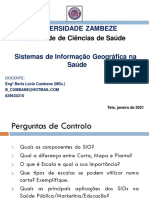 Aula 2 - Sistemas de Coordenadas Geograficas