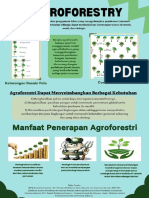 Poster Agroforestry Kelompok 21