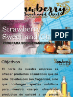 Pitch Deck Strawberry