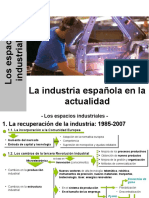 Tema 06 D La Industria Espaola en La Actualidadwebppt259