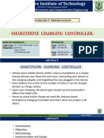 of Smart Charging Module