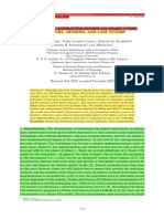 A Systematic Literature Review On Smart Cities: Indicators, Methods, and Case Studies