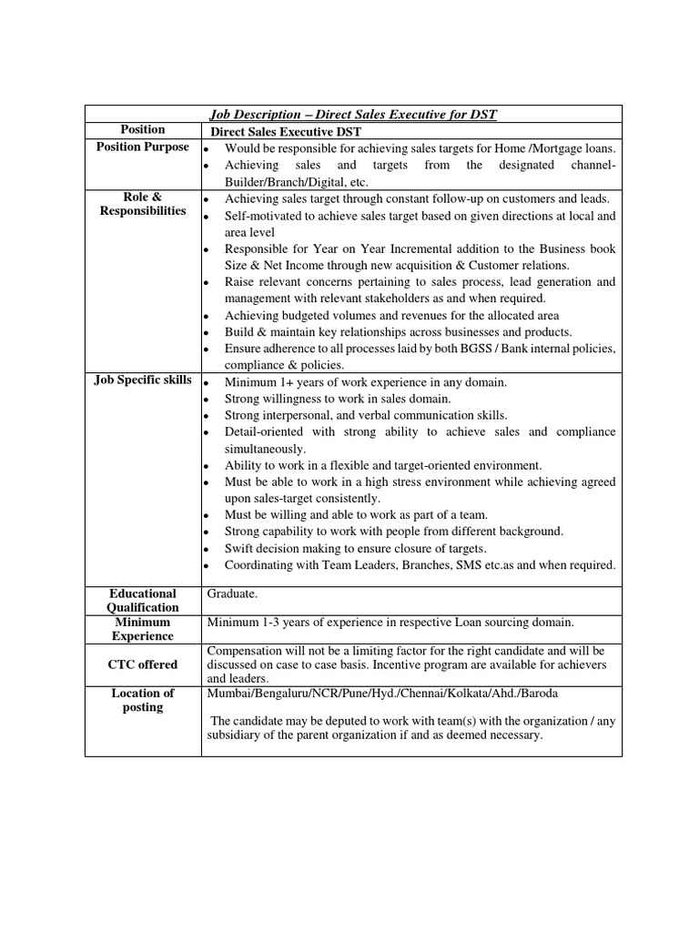Executives Senior Executives PDF Sales Business