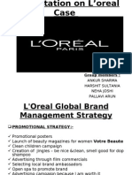 Loreal Presentation