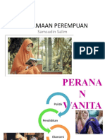 Keutamaan Perempuan