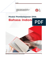 Kelas XI - Bahasa Indonesia - KD 3.8