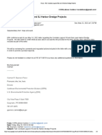 EPA - Gmail - RE - Condado Lagoon Fill and SJ Harbor Dredge Projects