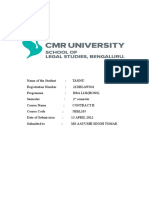 Contract Ii Case Study