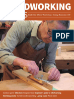 Woodworking Crafts Issue 68, July August 2021